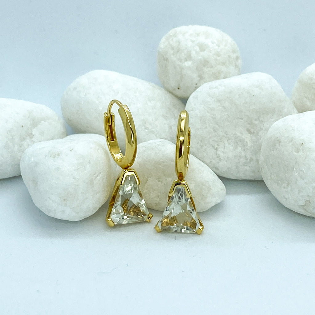 Stargaze Trillienne Earrings - Faved By Samanthi Jewellery