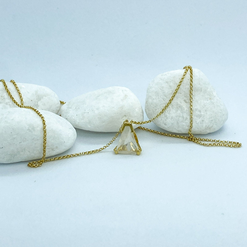Stargaze Trillienne Necklace - Faved By Samanthi Jewellery